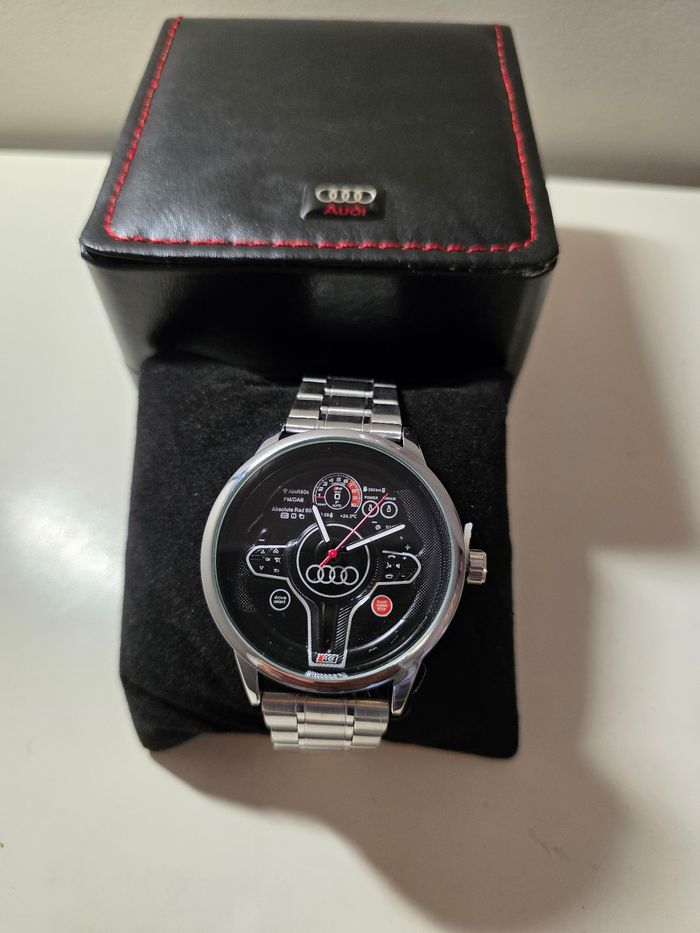 Montres hommes Audi - photo numéro 2