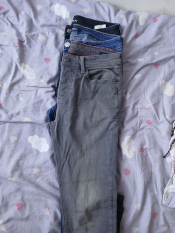 Lots de 3 jean pour homme