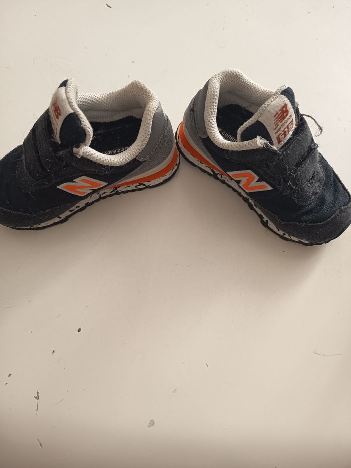 Basket new balance 512 - photo numéro 2