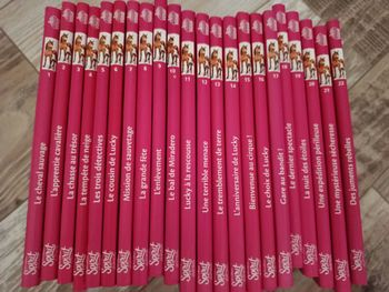 Livres spirit 1 a 22
