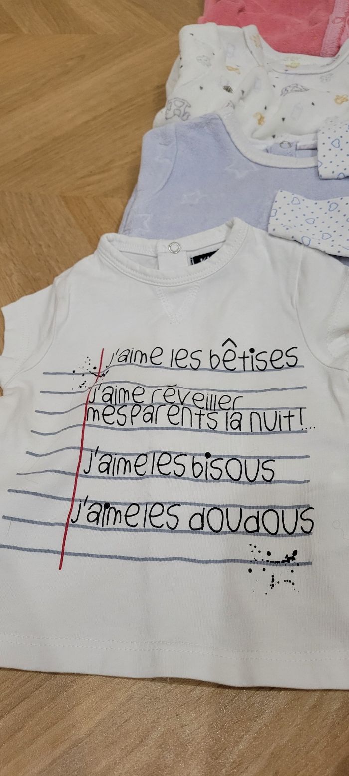 Lot 1 mois - photo numéro 4