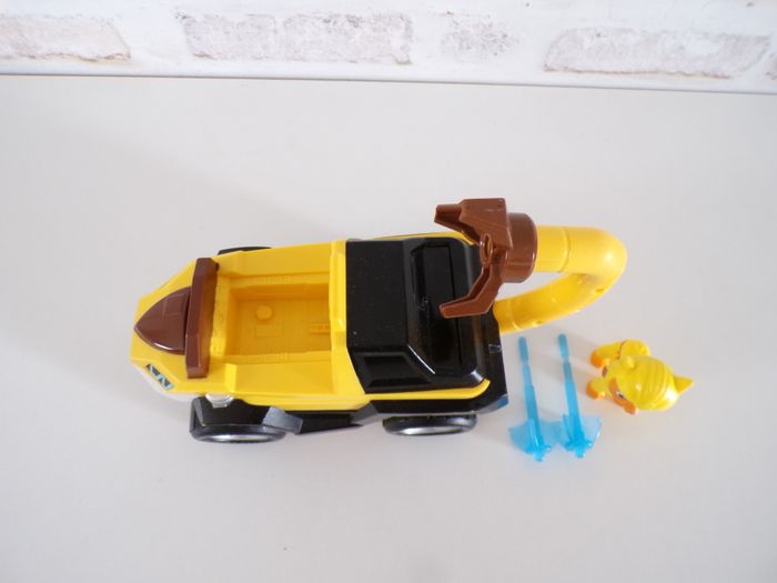 Voiture 4X4 Léo - Paw patrol - Pat Patrouille (J19) - photo numéro 7