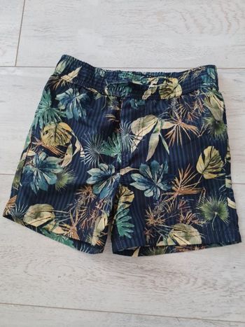 Short fin Orchestra 6 ans garçon