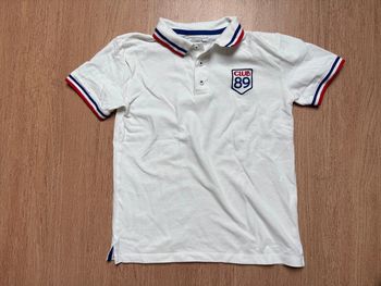 Polo Monoprix Taille 14 ans