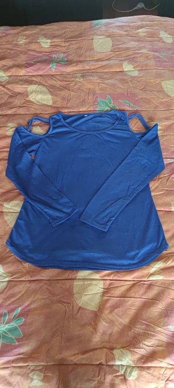 Haut manches longues