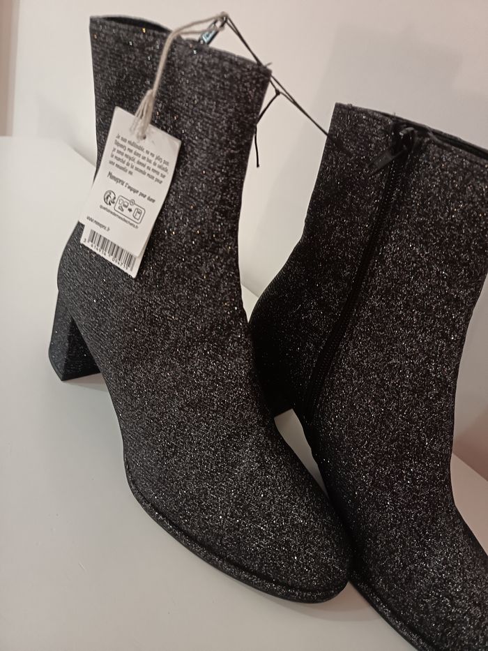 Bottines Monoprix - photo numéro 4