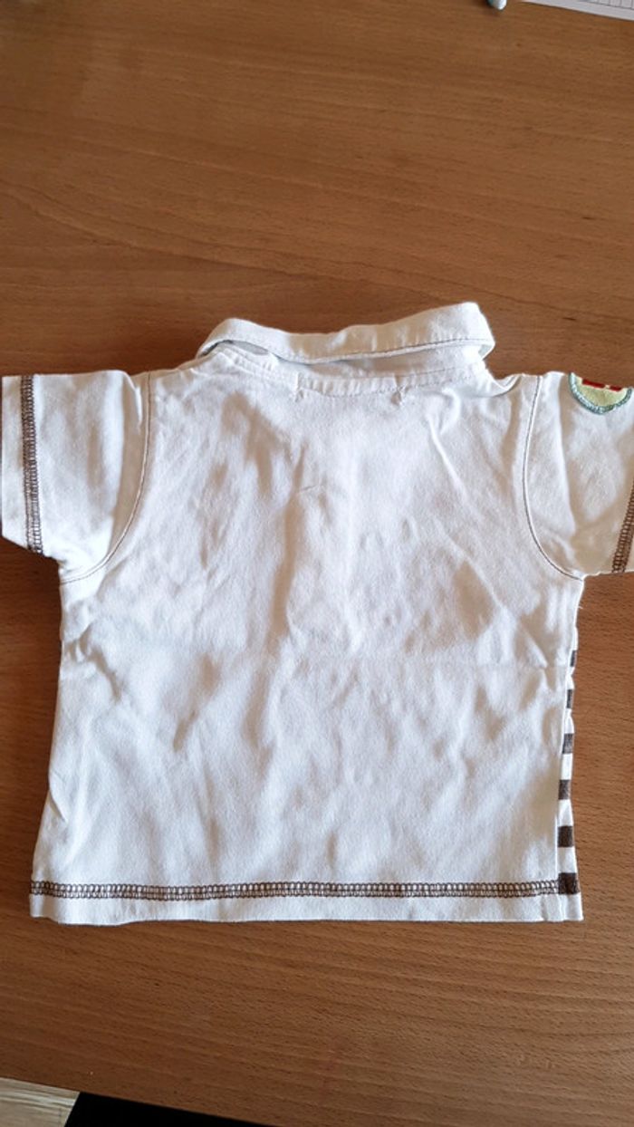 Tee-shirt 6 mois - photo numéro 3