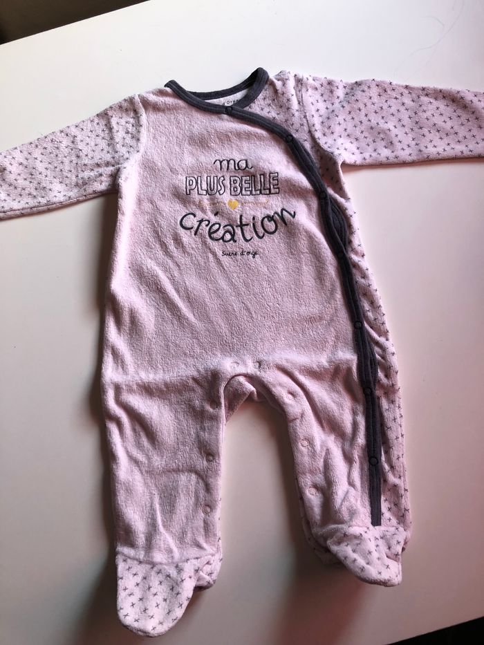 Pyjama fille Sucre d’Orge