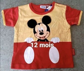 T-shirt 12 mois Disney MICKEY