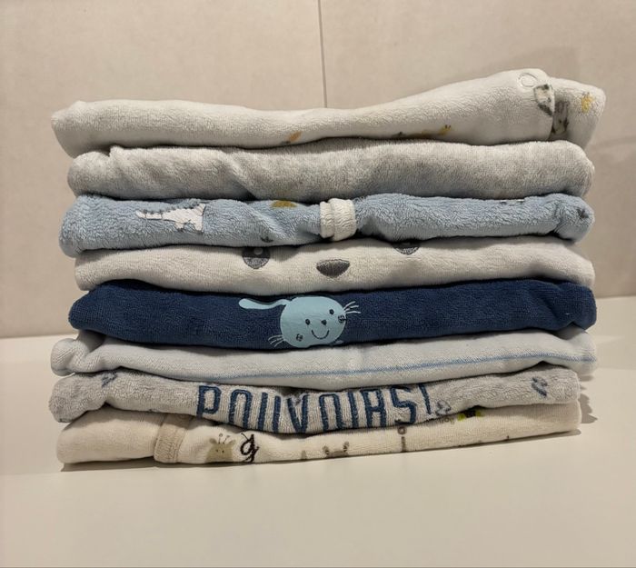 Lit pyjamas épais bébé garçon 9 mois