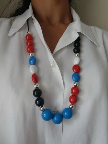 Collier fantaisie femme