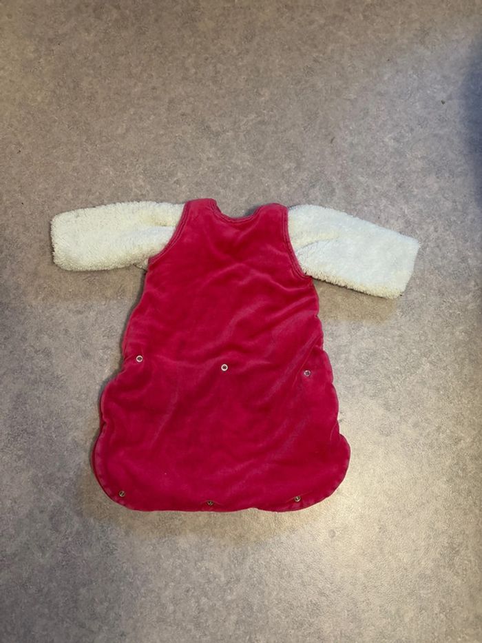 gigoteuse sac de couchage kiabi - photo numéro 3