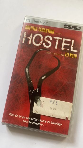 hostel psp