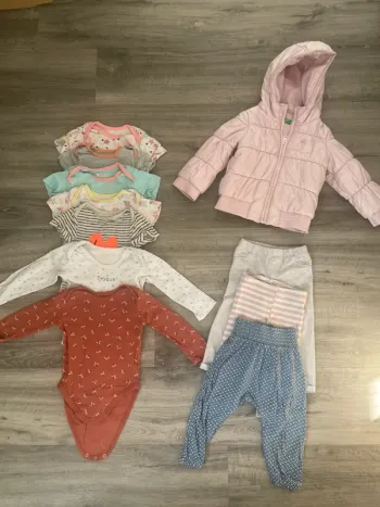 Lot vêtements 24 mois