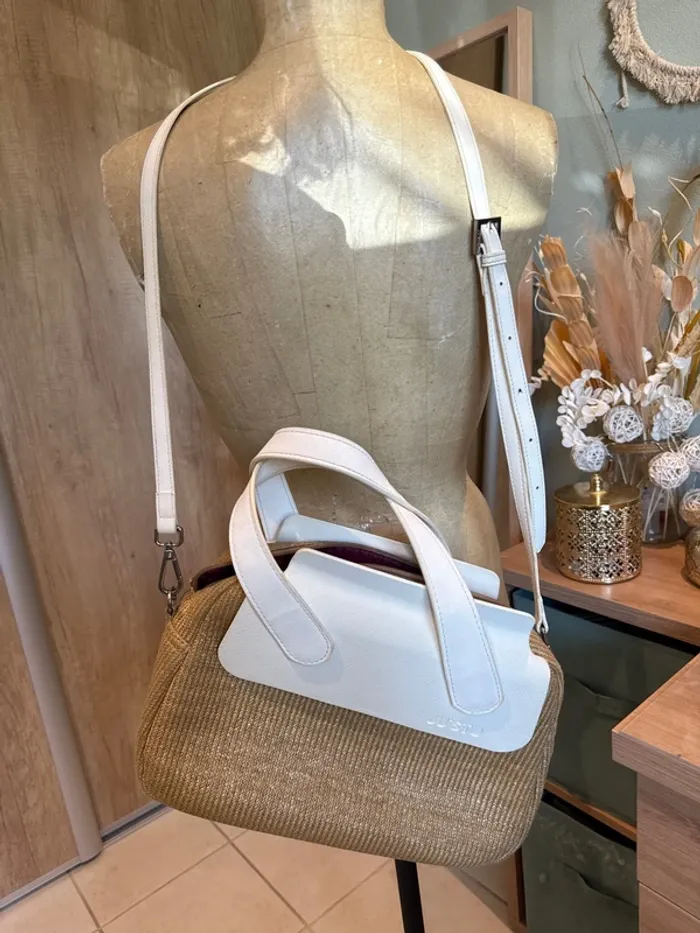 Joli sac à main 32 x 22 cm - photo numéro 4