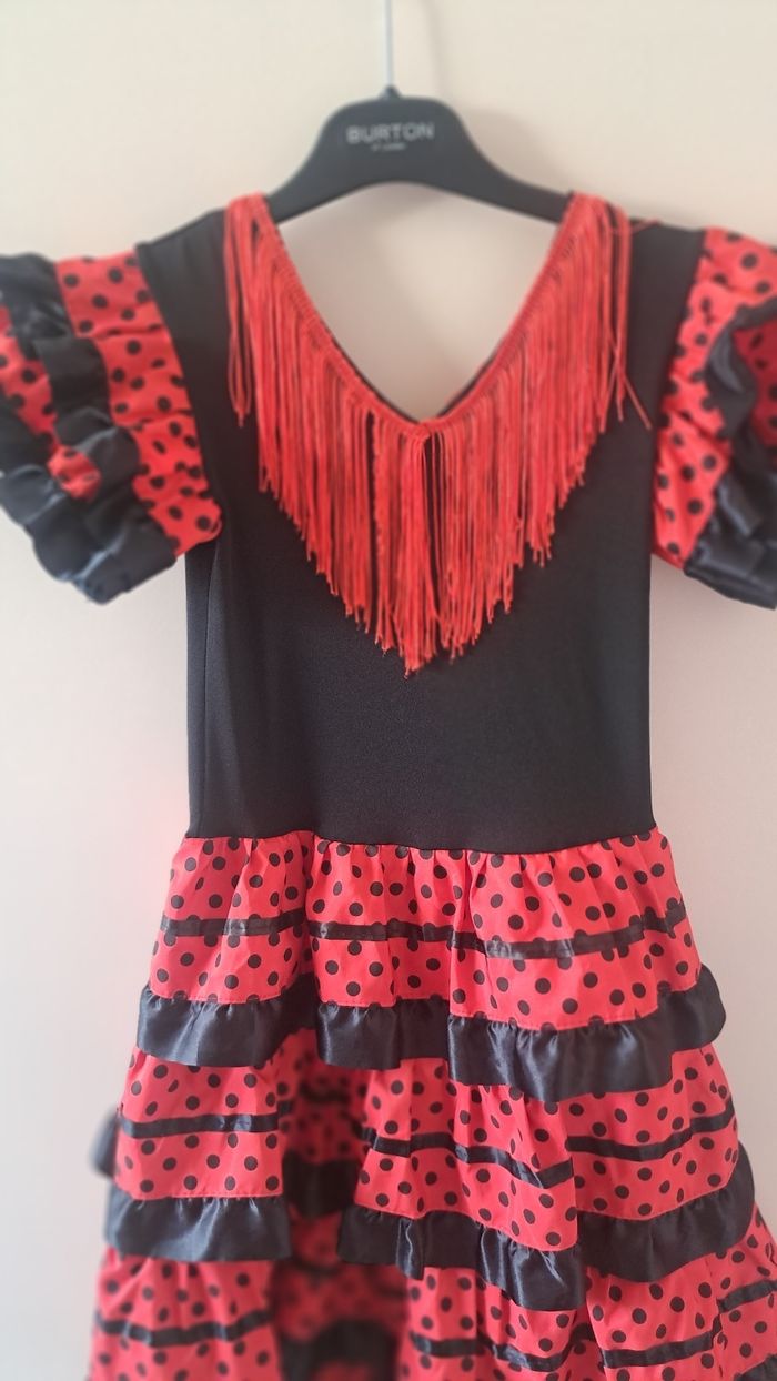 Robe espagnol - photo numéro 2