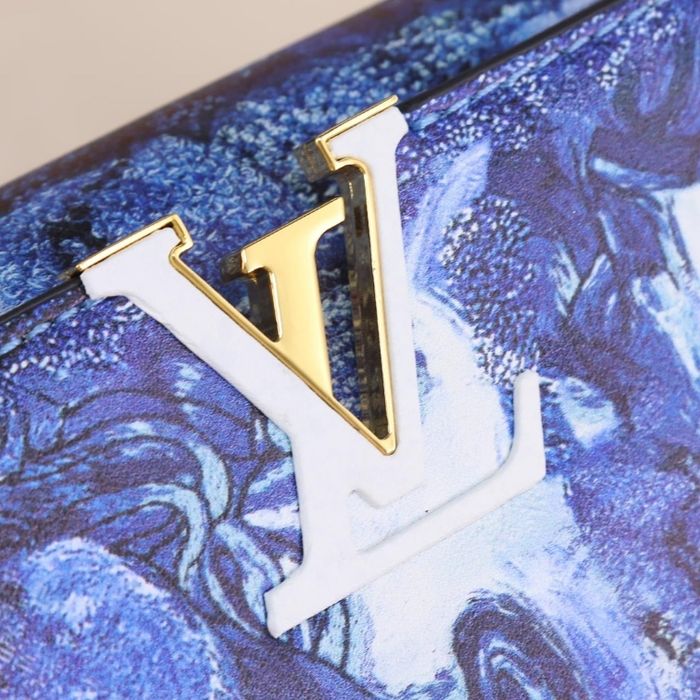 Louis Vuitton  Capucines bb - photo numéro 4