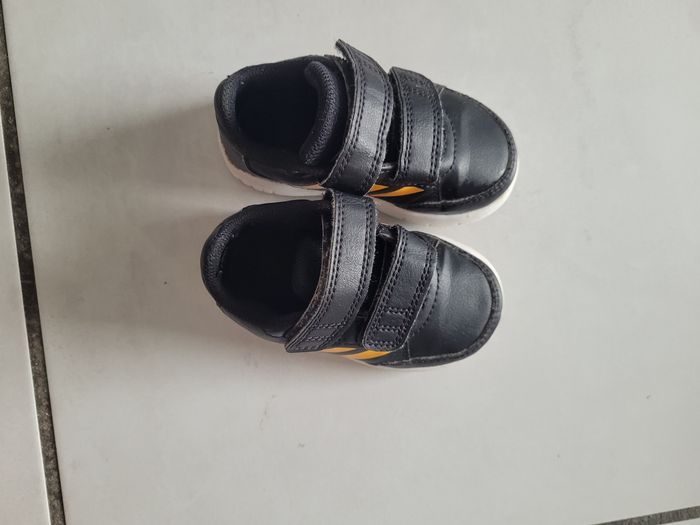 Baskets bébé Adidas - photo numéro 3