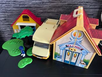 Lot 13 pièces détachées playmobil