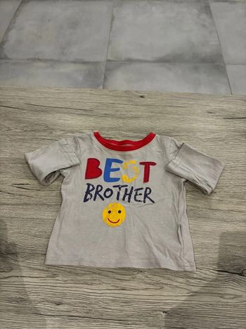 Haut manches longues