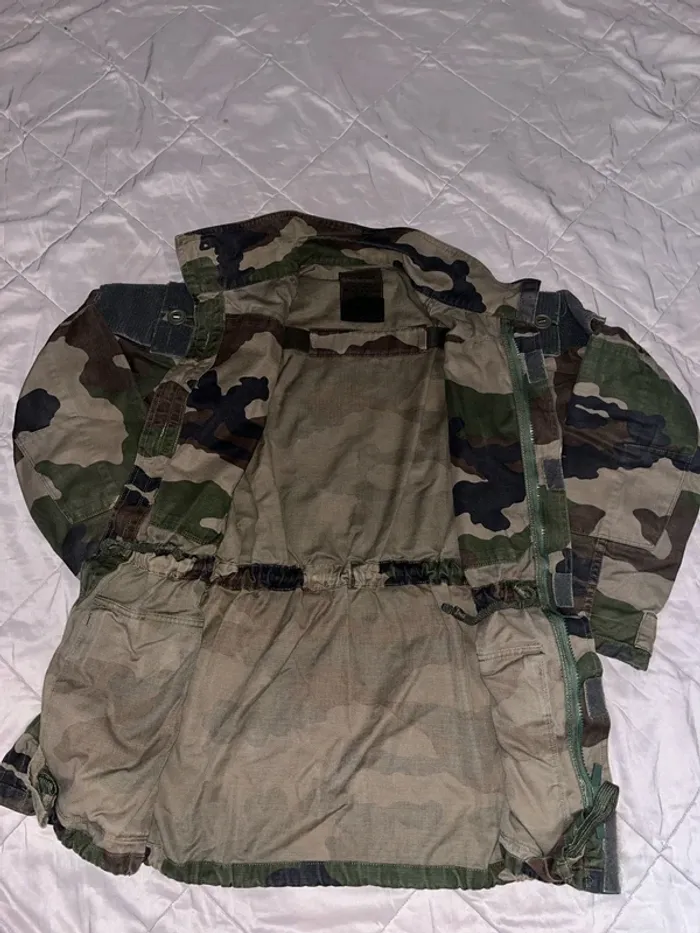 Veste militaire T4 81/88C - photo numéro 4