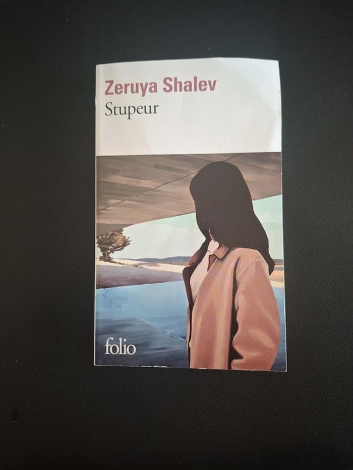 Livre stupeur