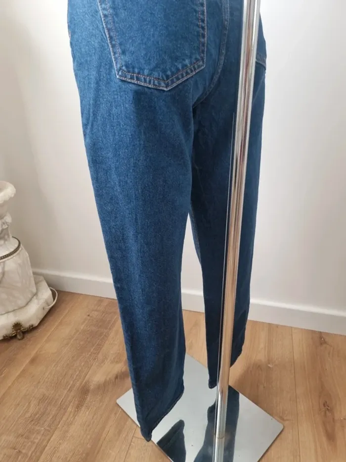 Jeans brut taille haute H&M - photo numéro 11