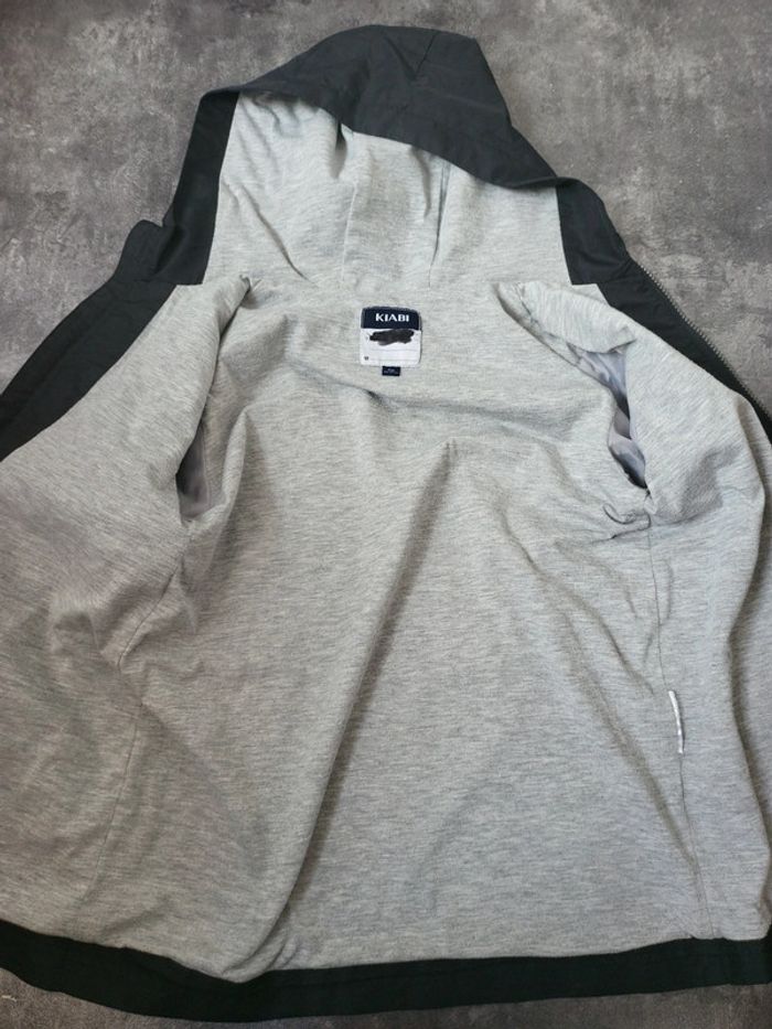 Coupe vent 12 ans kiabi peu porté - photo numéro 5