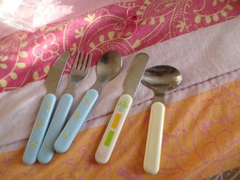 Couverts enfants / bébés