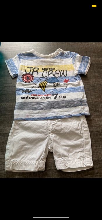 Ensemble été 3 mois