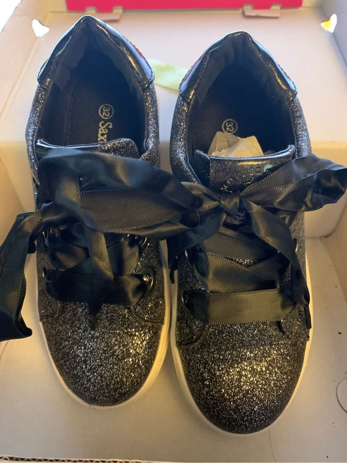 Chaussures à paillettes - photo numéro 2