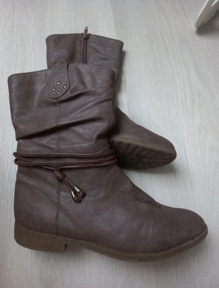 Bottes taille 36