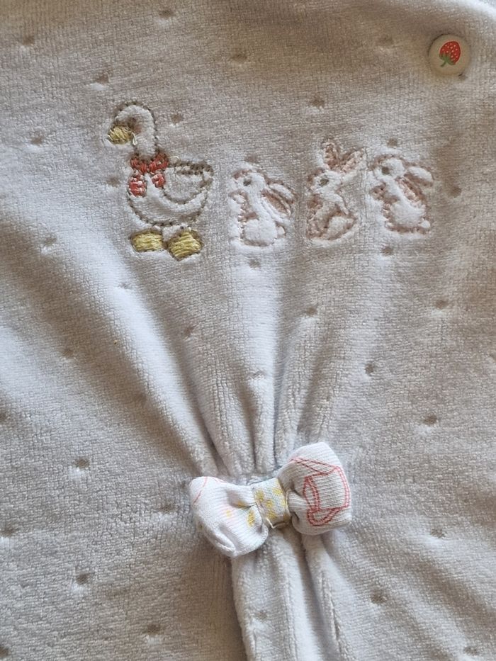 Lot 3 pyjamas Sergent major 3 mois - photo numéro 9