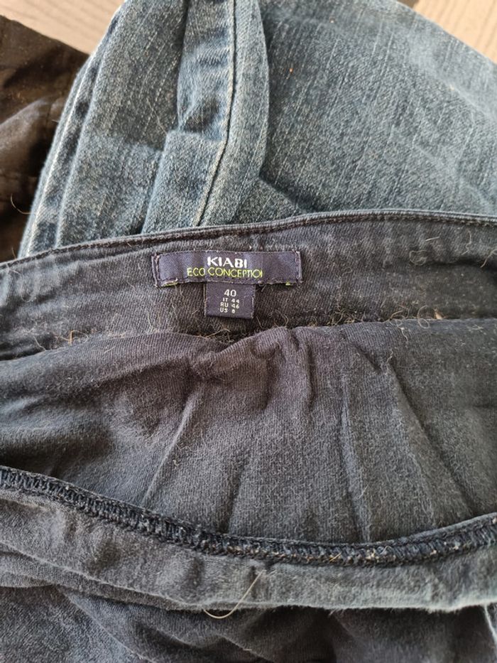 Pantalon grossesse - photo numéro 3