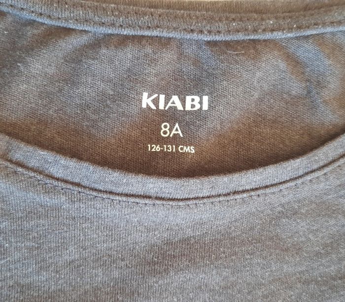 T-shirt 8 ans - photo numéro 3