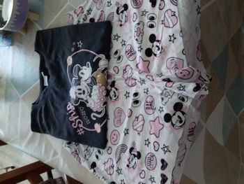 pyjama short femme