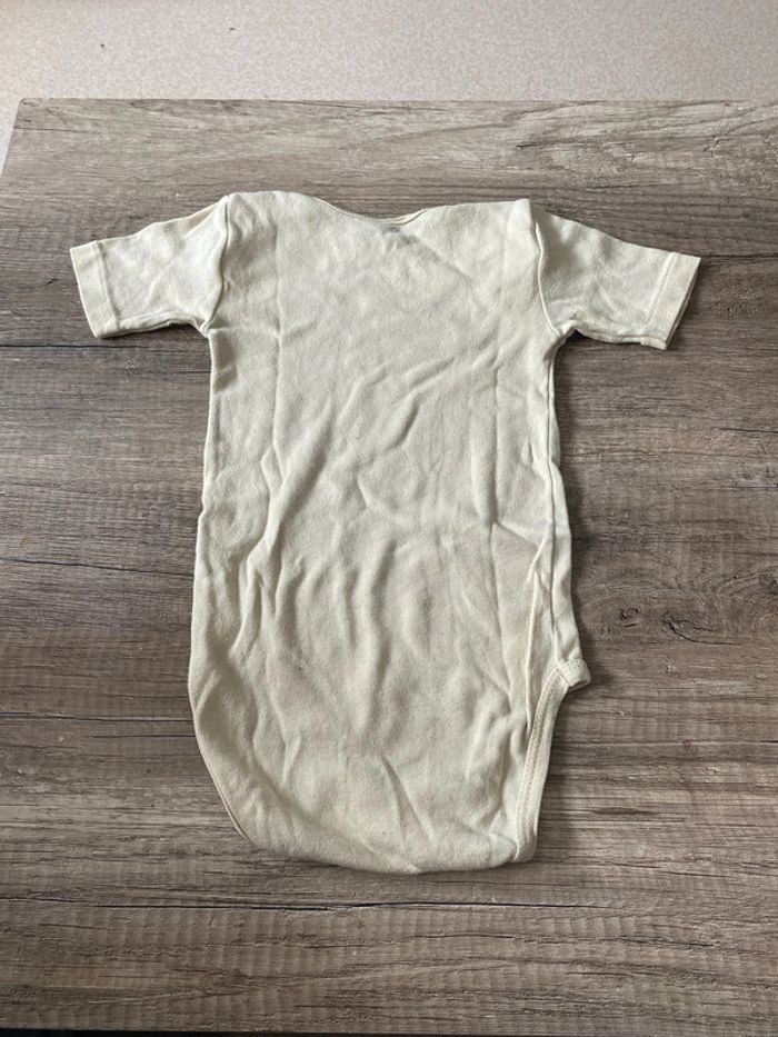 Body bébé - photo numéro 2