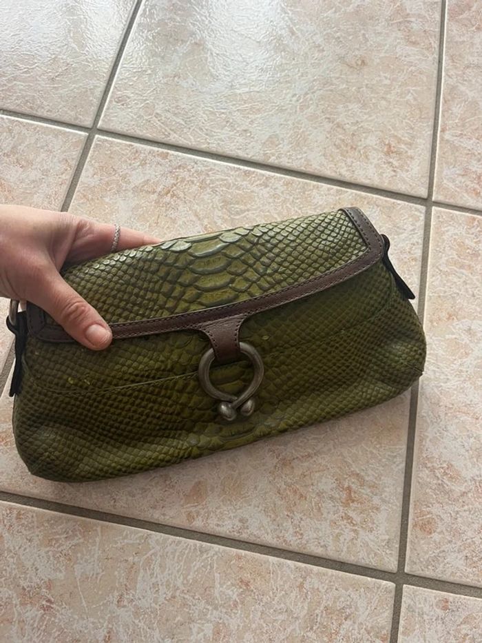 Sac python Kenzo - photo numéro 7