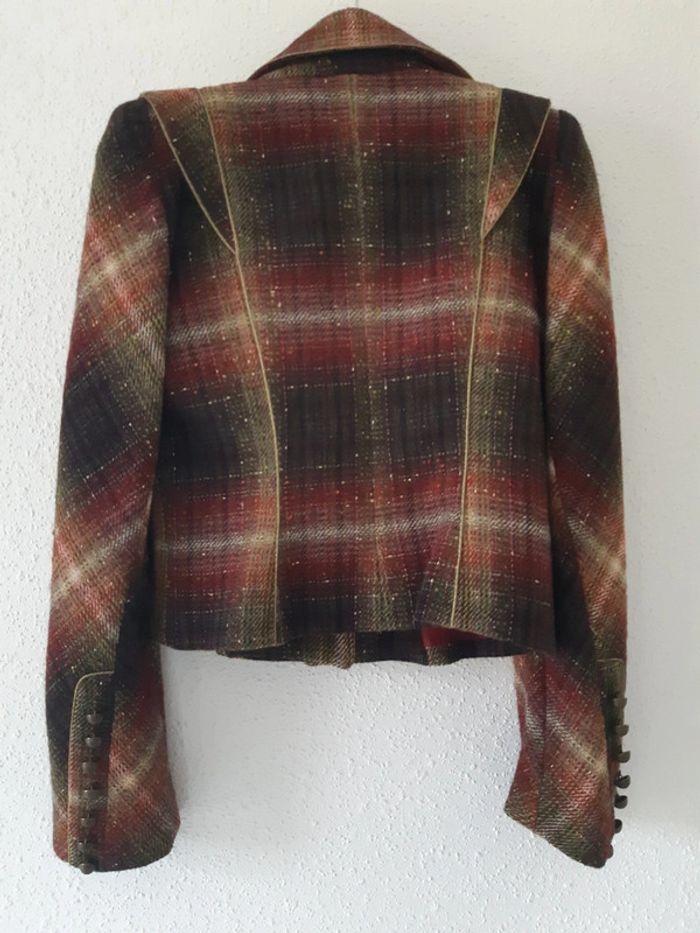 Magnifique veste femme taille 40 super originale - photo numéro 9