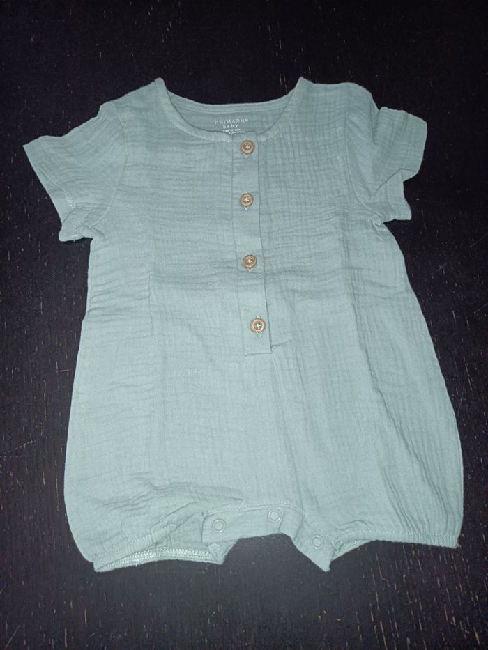 Combi été fille