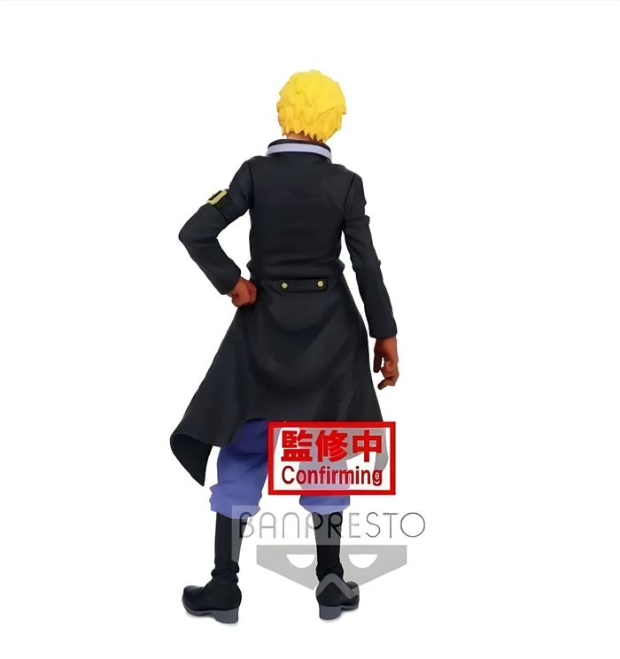 One Piece - Figurine Sabo The Grandline Men Grandista - banpresto - photo numéro 5