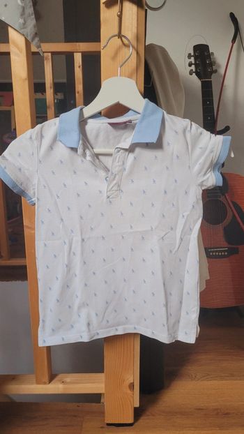 Polo sergent major bateau