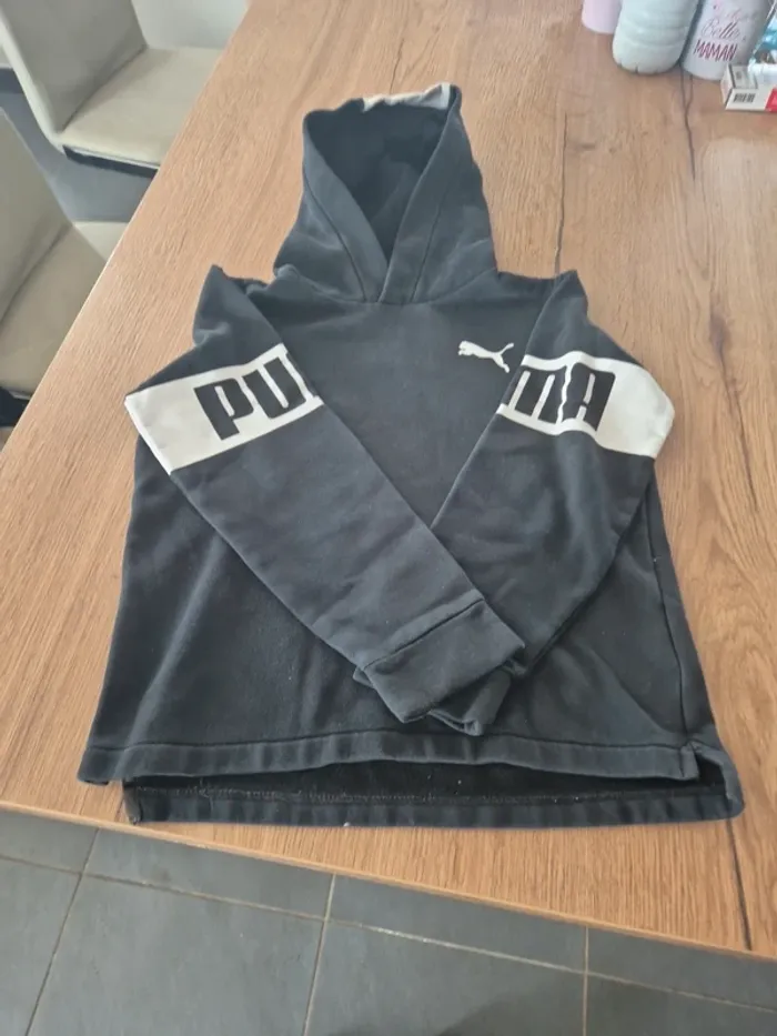 Pull puma