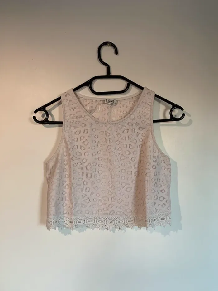 Top Pimkie dentelle
