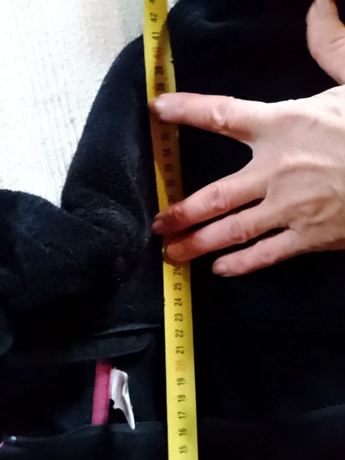 Gilet polaire à capuche - photo numéro 6