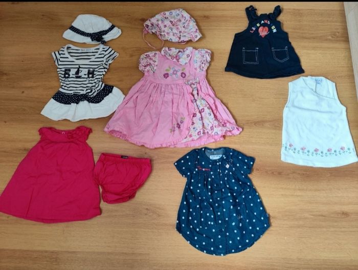 Lot été fille 3 mois - photo numéro 5