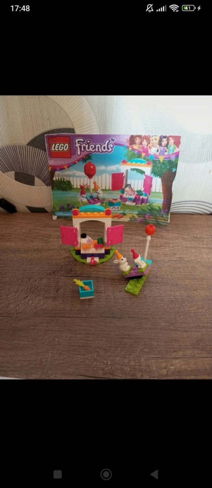 Lego Friends 41113