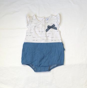 Barboteuse Abdorba 6 mois