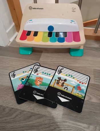 Piano magique 