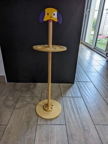 Porte-parapluie enfant. Marque Boikido. NEUF AVEC ETIQUETTES.